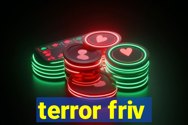 terror friv